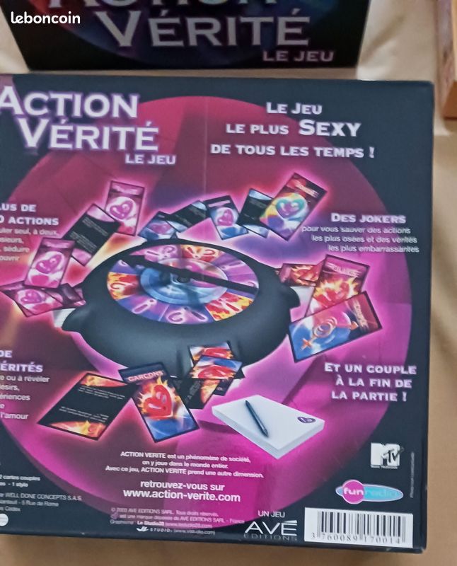 Jeu de société (image 4)