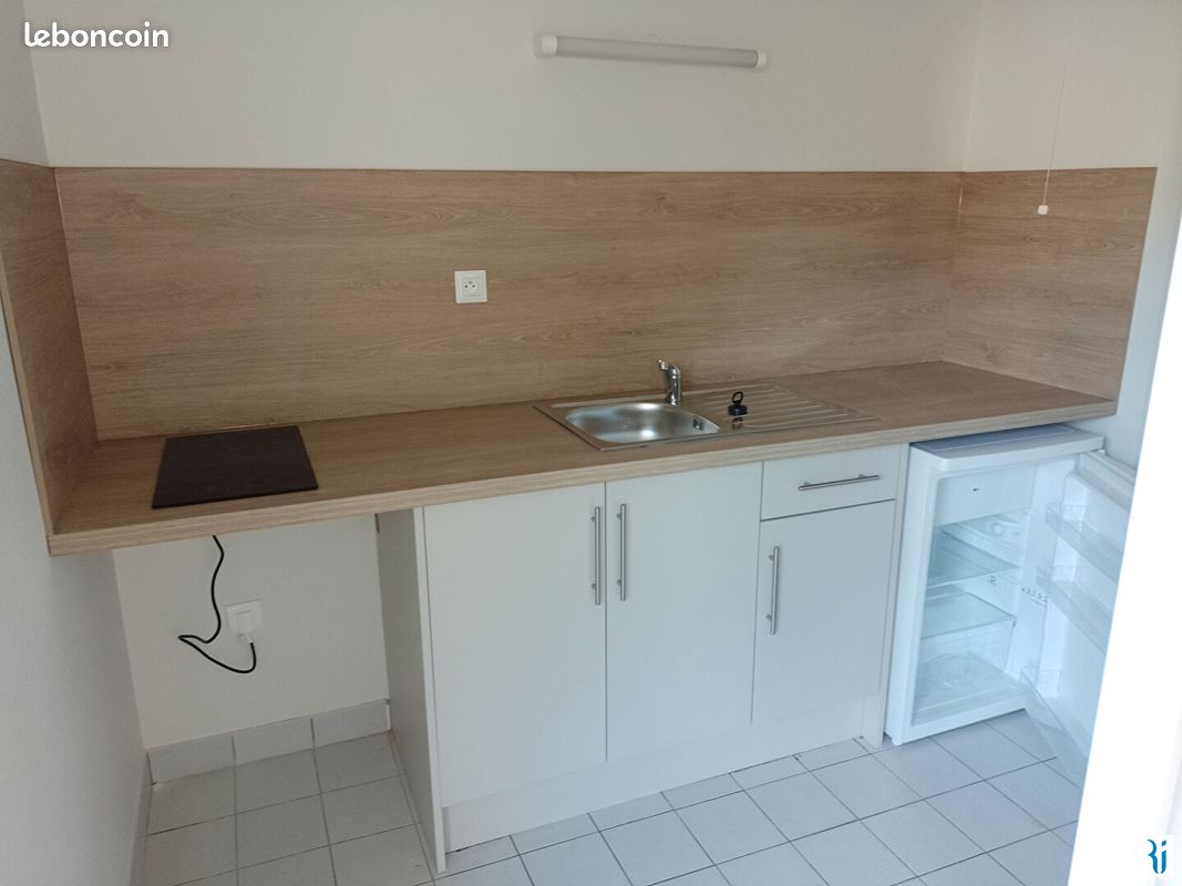 Appartement 1 pièce 26 m² · à Bois-Guillaume · 26 m² · 530 €