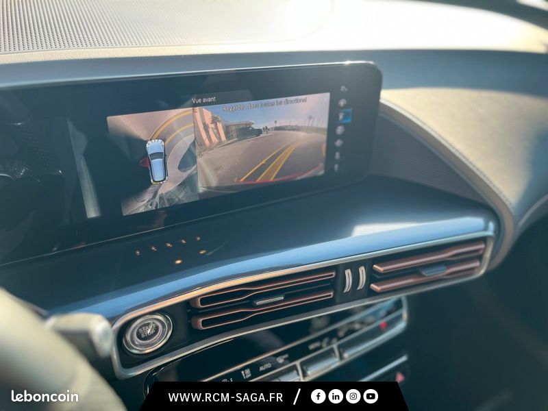 Mercedes EQC 400 4MATIC AMG line (image 17)