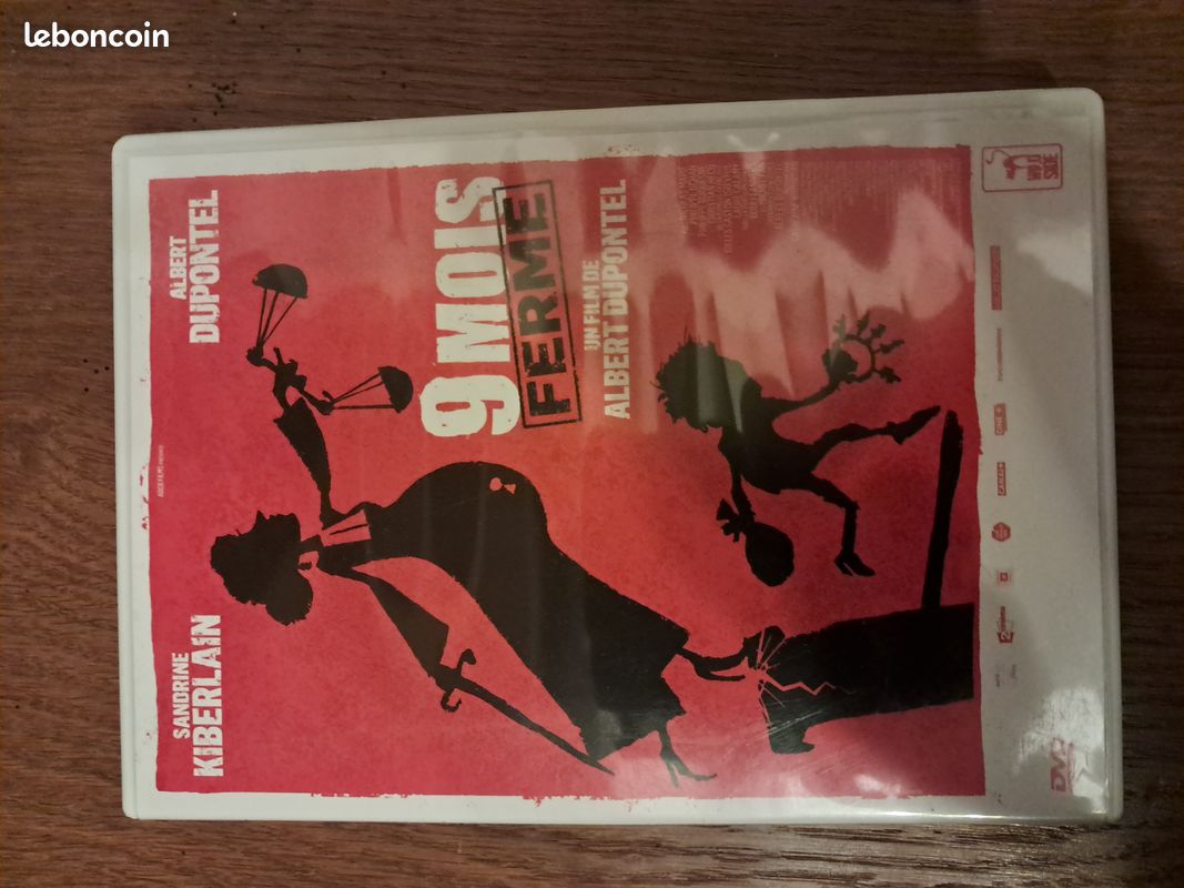 9 Mois Ferme En Streaming Gratuit Dvd 9 mois ferme - DVD - Films