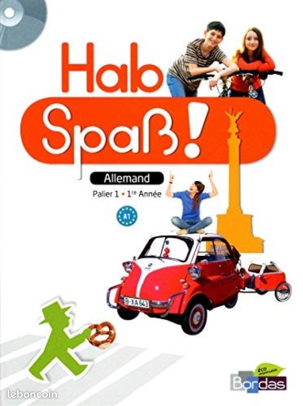 Hab spab allemand palier 1 1ere année (image 1)