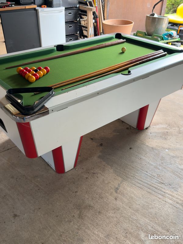Billard américain (image 3)