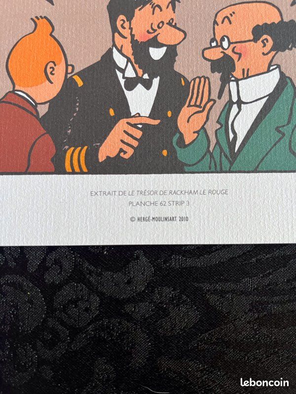 29 planches tintin collection (image 16)