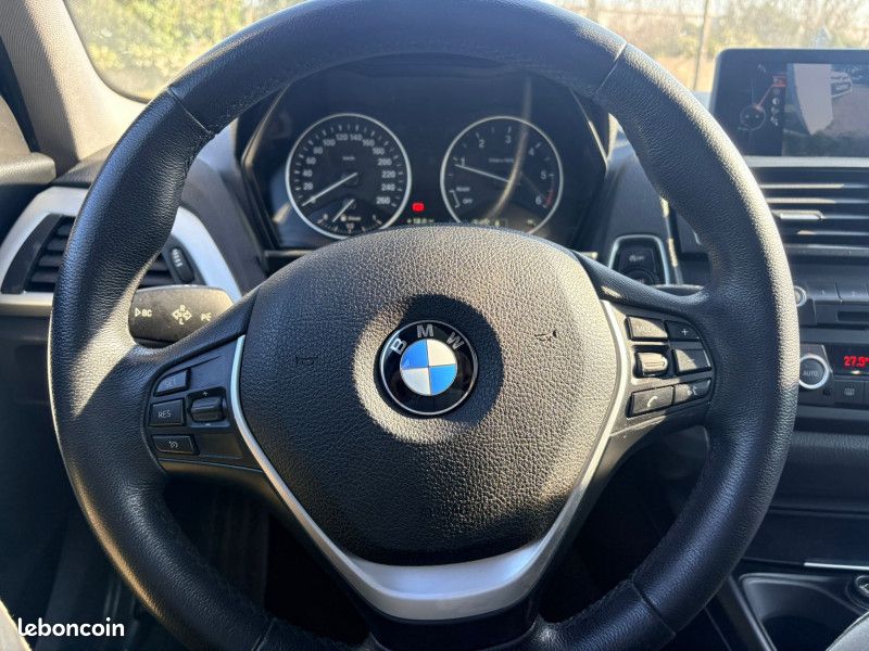 Bmw SERIE 1 (F21/F20) 116D 116CH PREMIERE 5P (image 4)