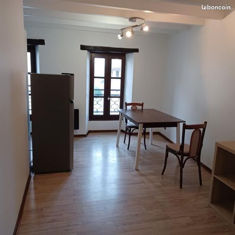 Appartement 2 pièces 35 m²