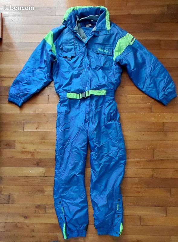 Combinaison ski homme NEVICA Taille 52/L - Sport & Plein air