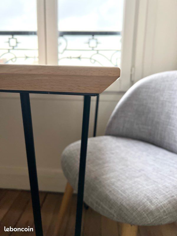 Magnifique table en bois massif sur mesure (image 3)