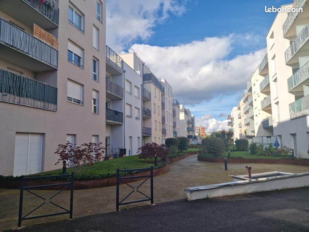 Appartement 3 pièces 56 m² · à Jarville-la-Malgrange · 56 m² · 675 €/mois