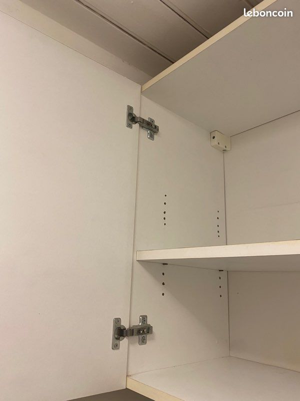 Meuble blanc (image 3)
