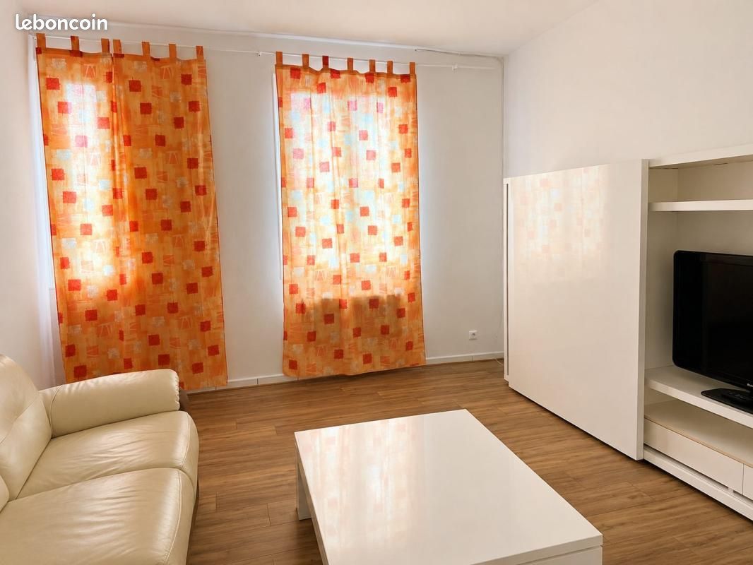 Appartement 3 pièces 50 m² · à Tergnier · 50 m² · 580 €