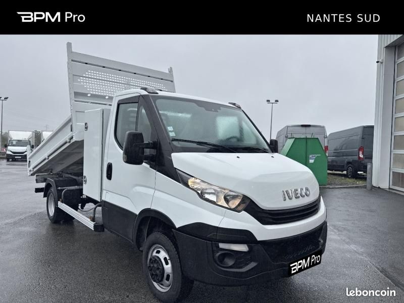 Iveco Daily CCb 35C14 Empattement 3750 Tor (image 1)