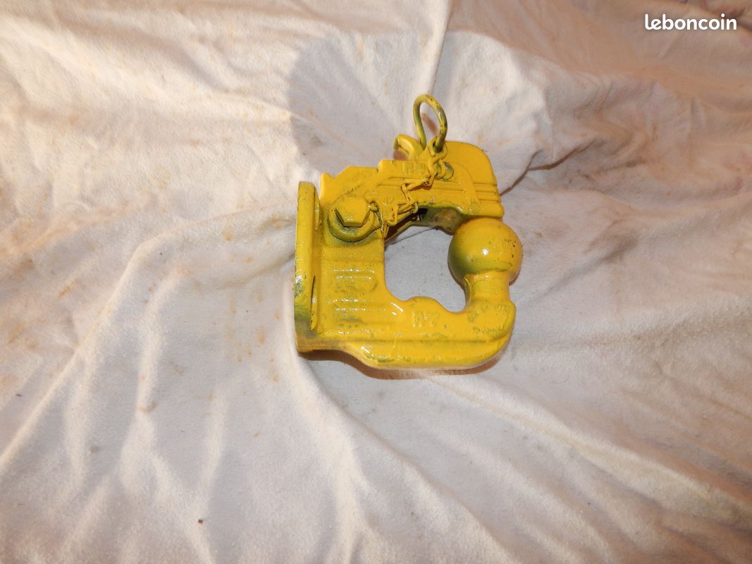Attelage chantier mixte (image 1)