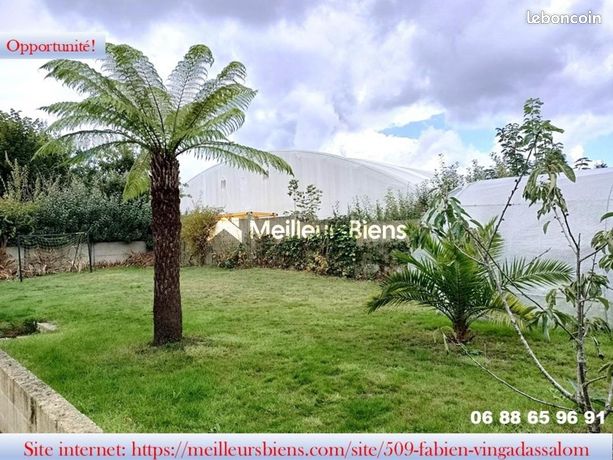Propriété 5 pièces 155 m²