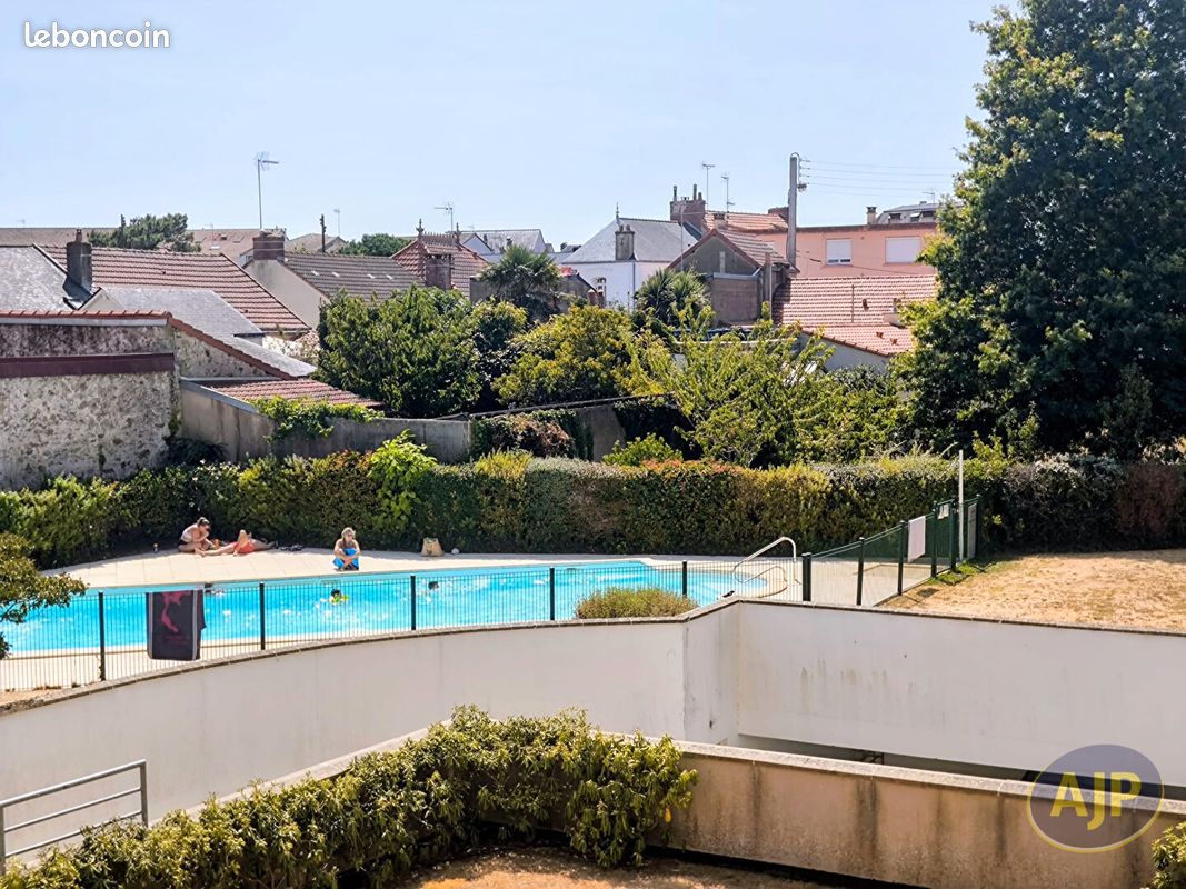 Appartement 2 pièces 48 m² · à Saint-Brevin-les-Pins · 48 m² · 199 500 €