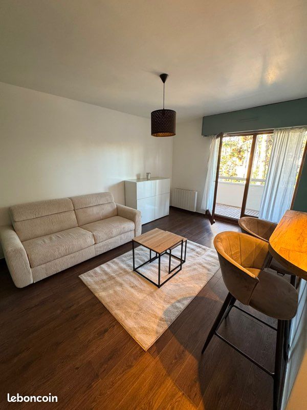 Appartement 1 pièce 30 m² · à Annemasse · 30 m² · 1 100 €