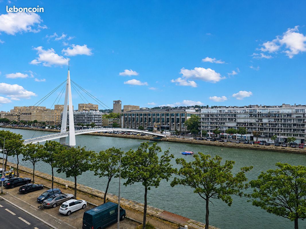 Appartement 3 pièces 55 m² · à Le Havre · 55 m² · 117 000 €
