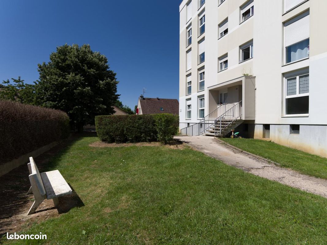 Appartement 4 pièces 76 m² · à Brazey-en-Plaine · 76 m² · 557 €/mois