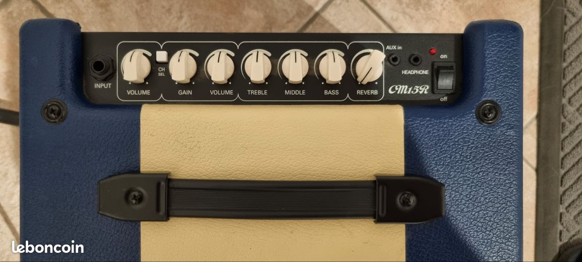 Pack Ibanez AS93 Cherry Red + Étui rigide + Ampli Cort 15W (image 9)