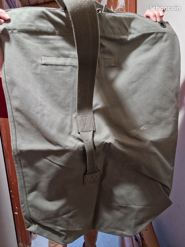 Sac paquetage armée Accessoires Bagagerie