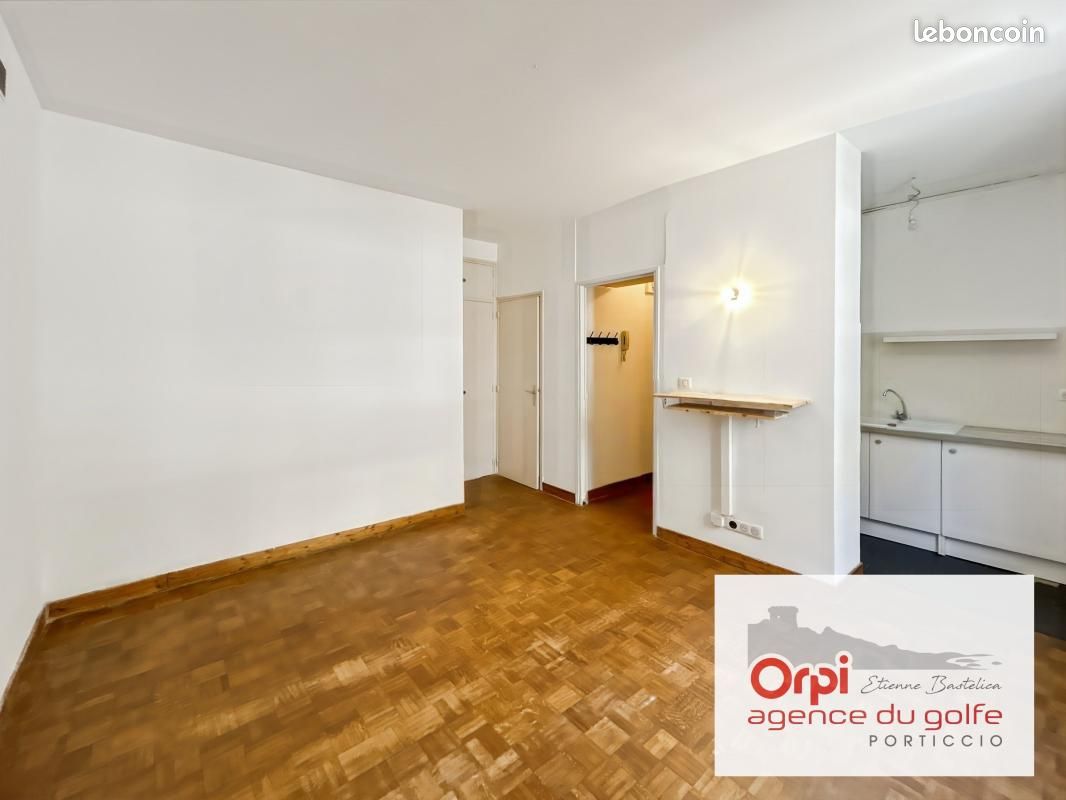 Appartement 1 pièce 23 m² · à Ajaccio · 23 m² · 419 €/mois