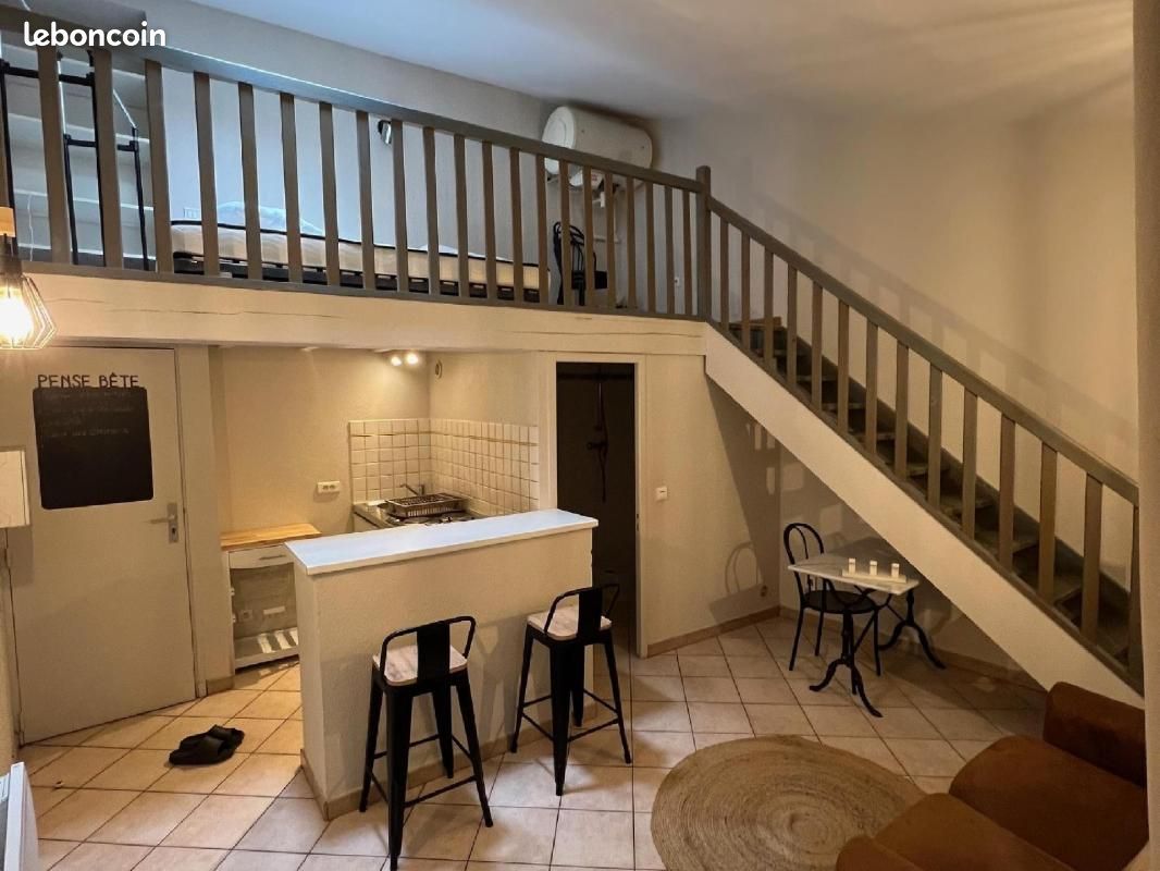 Appartement 1 pièce 24 m² · à Pertuis · 24 m² · 480 €/mois