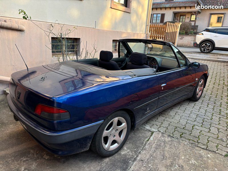 Vend 306 cabriolet (image 3)