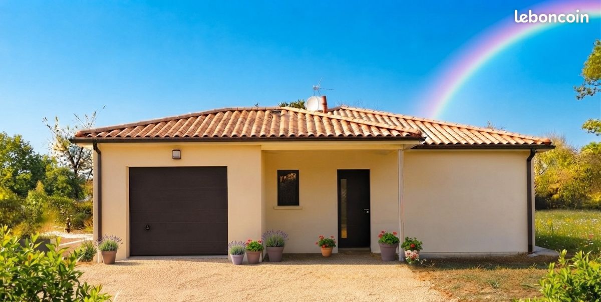 Maison 4 pièces 80 m² · à Frouzins · 80 m² · 265 000 €