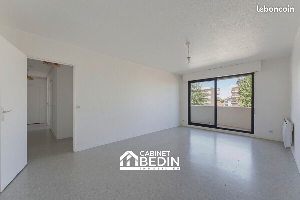 Appartement 3 pièces 62 m² · à Mérignac · 62 m² · 223 100 €