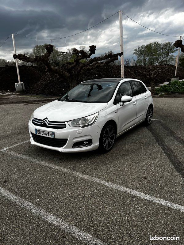 Citroën c4 1.6 thp (image 2)