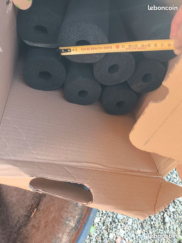 đ 16m Manchons isolants tuyaux Armaflex d28 ep32mm (image 3)