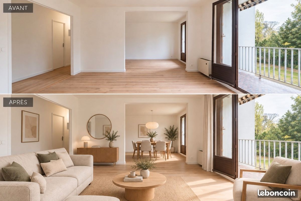 Appartement 4 pièces 86 m² · à Anglet · 86 m² · 369 000 €