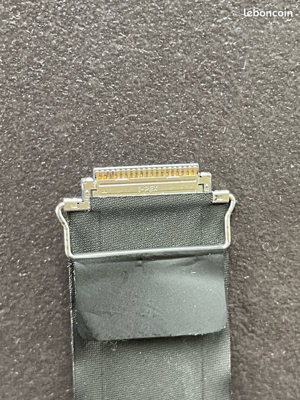 Nappe caméra et micro iMac Pro A1862 (image 2)