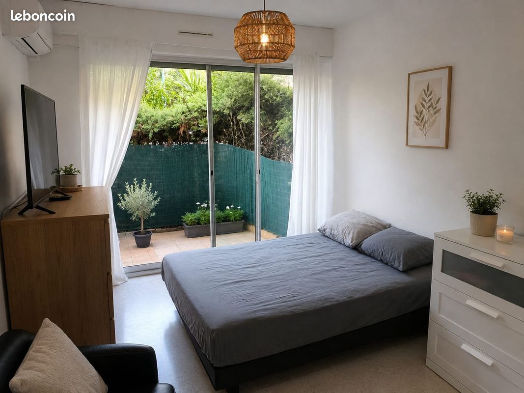 Appartement 2 pièces 40 m² · à Menton · 39,5 m² · 1 180 €