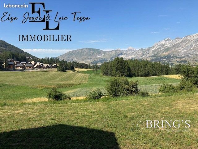 Appartement 2 pièces 34 m² · à Dévoluy · 34 m² · 115 000 €