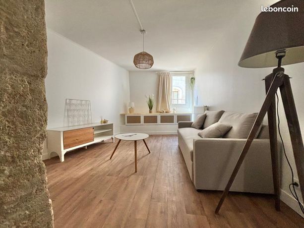 Maison de ville 3 pièces 57 m²