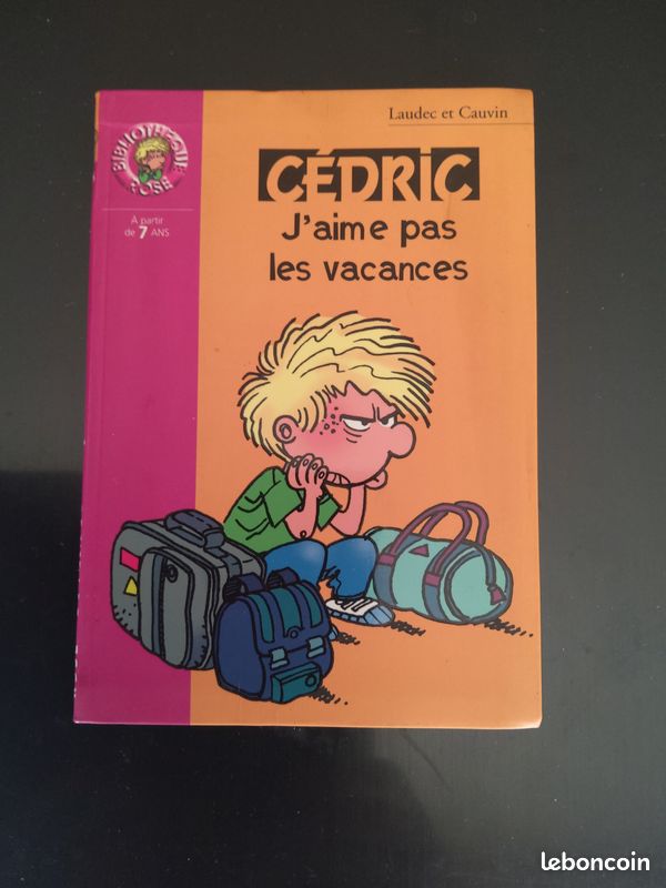 Livre cedric (image 1)