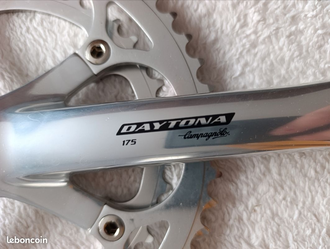 Pédalier Campagnolo Athena - Boîtier De Pédalier BSA 111 Mm - Neuf