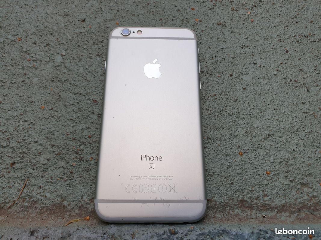 IPhone 6s pour pièces (image 4)