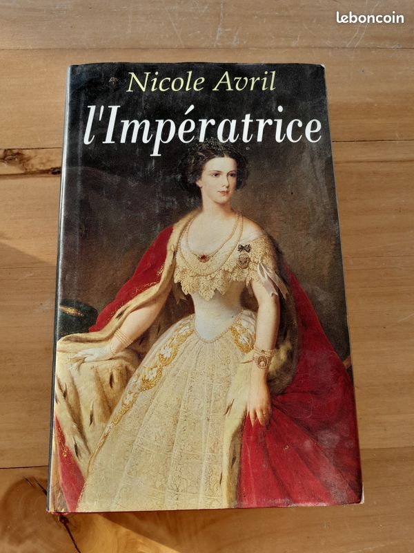 L'impératrice nicole Avril (image 1)