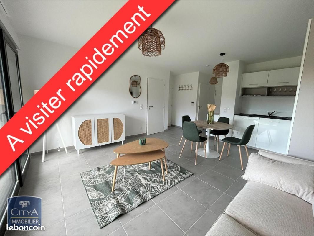Appartement 2 pièces 45 m² · à La Roche-sur-Foron · 45,2 m² · 1 285 €/mois