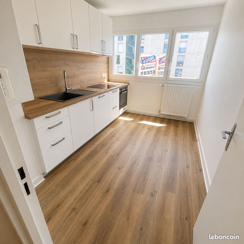 Appartement 3 pièces 67 m² · à Laxou · 67 m² · 880 €