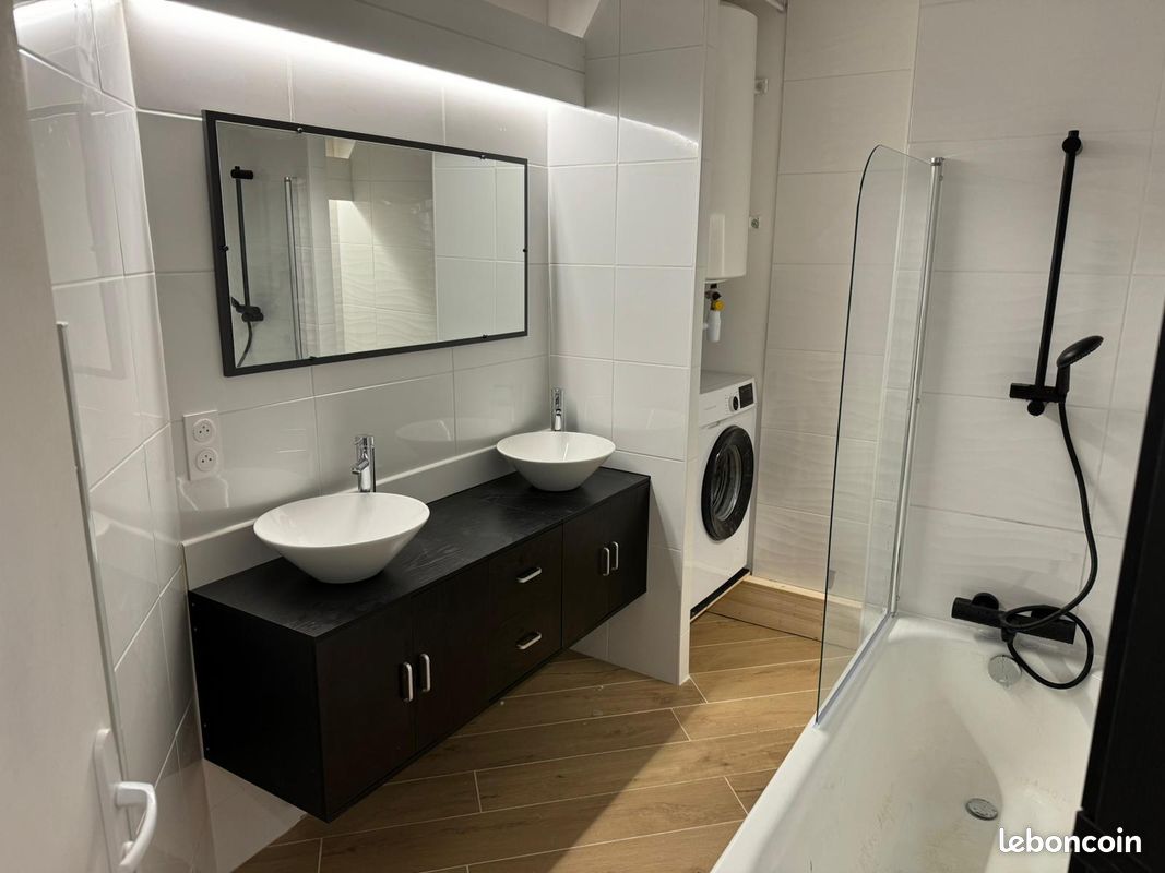 Appartement 2 pièces 25 m² · à Tarbes · 25 m² · 480 €/mois