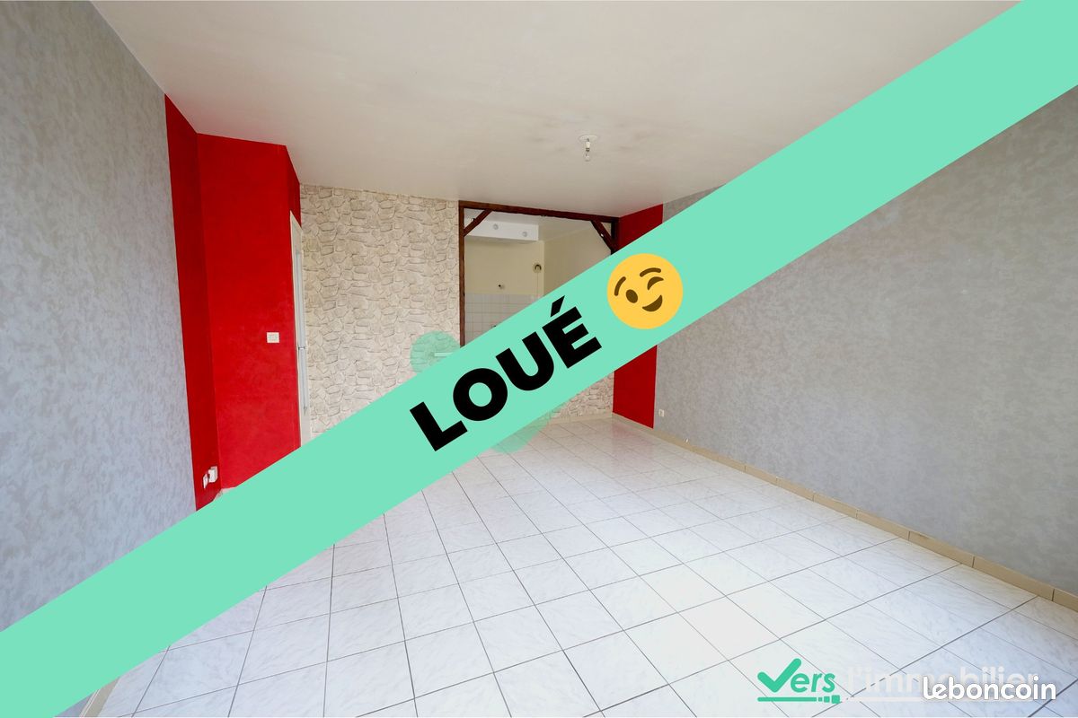 Appartement 3 pièces 67 m² · à Épernay · 67 m² · 565 €