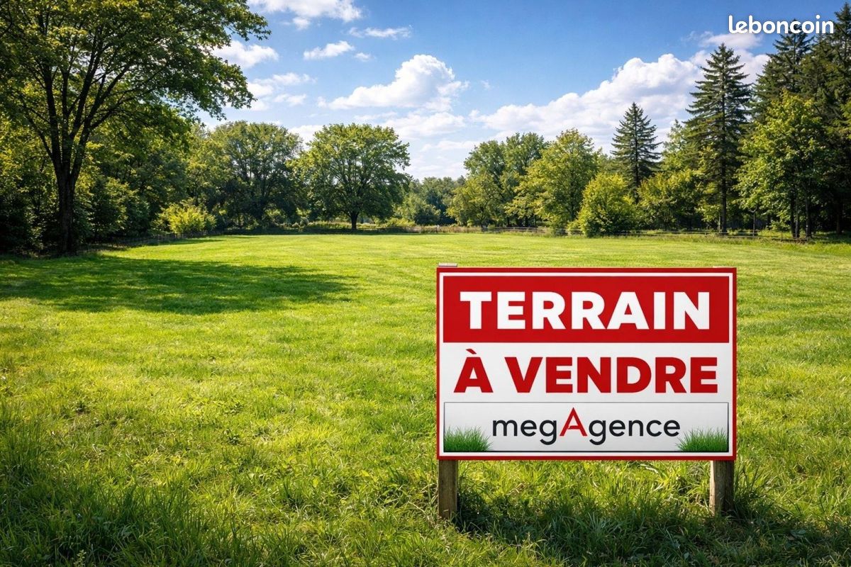 Terrain 555 m² · à Le Tour-du-Parc · 555 m² · 199 000 €