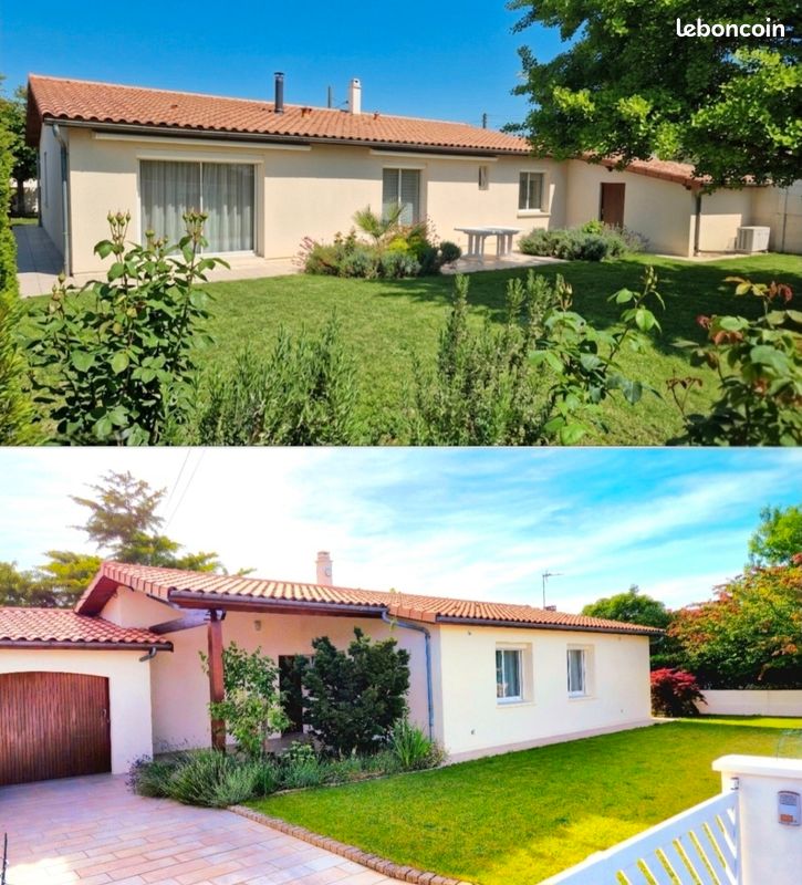 Maison 5 pièces 97 m² · à Villenave-d'Ornon · 97 m² · 355 000 €