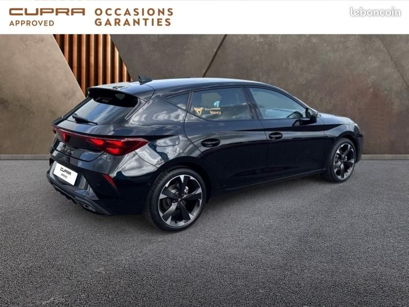 Cupra Leon 1.5 eTSI Hybrid 150ch V DSG7 (image 3)