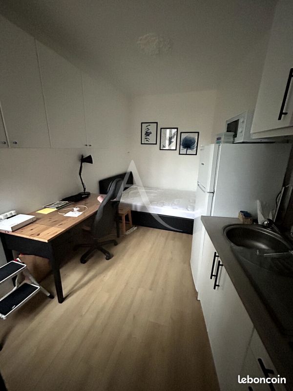 Studio 1 pièce 16 m² (image 1)