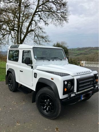 Land Rover Defender 2014