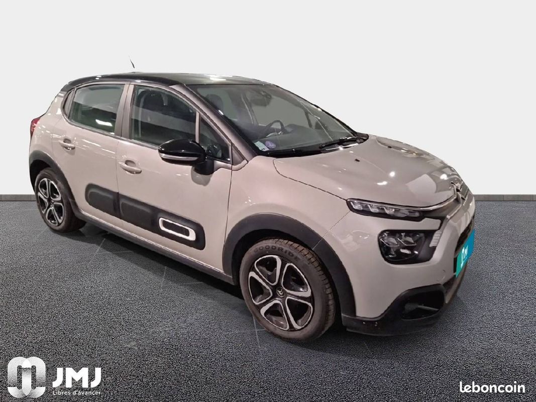 CITROEN C3 PureTech 83 S&S BVM5 Feel Pack (image 3)