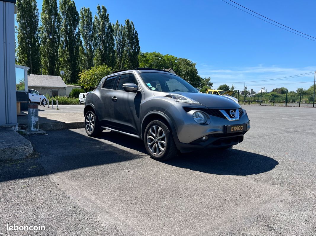 NISSAN JUKE 1.5 DCI 110 TEKNA 2WD START-STOp (image 7)